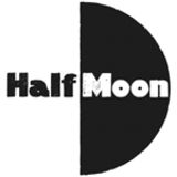 The "Half Moon Theatre" user's logo