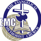 The "Evangelical Methodist Church" user's logo
