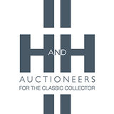 The "handhclassics" user's logo