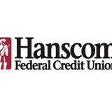 The "HanscomFCU" user's logo
