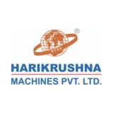 The "Harikrushna Machines Pvt. Ltd." user's logo