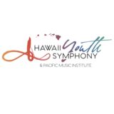 The "Hawaii Youth Symphony" user's logo