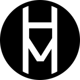 The "Haute Magazine" user's logo