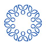 The "Holy Cross Family Ministries" user's logo