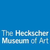 The "The Heckscher Museum of Art" user's logo