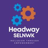 The "headwayselnwk" user's logo