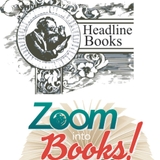 The "Headline Books / Zoom Into Books" user's logo
