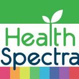 The "HealthSpectra" user's logo