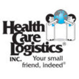 The "Health Care Logistics" user's logo