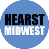 The "Hearst Midwest" user's logo