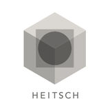 The "Heitsch Gallery" user's logo