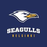 The "Helsinki Seagulls" user's logo