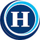 The "El Heraldo de México Ags" user's logo