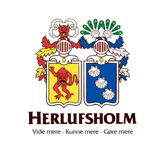 The "Herlufsholm Skole" user's logo