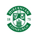 The "hibernianfootballclub" user's logo