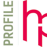 The "High-Profile" user's logo