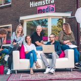 The "Hiemstra Media" user's logo