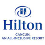 The "Hilton Cancun" user's logo