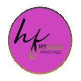 The "His Favor Ministries" user's logo