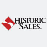 The "Historic Sales" user's logo