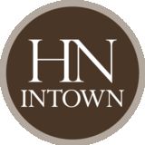 The "The Intown Office" user's logo