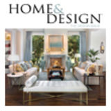 The "Home & Design Magazine" user's logo