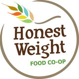 The "Honest Weight Food Co-op" user's logo