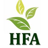 The "Hope to the Future Association" user's logo