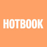 The "HOTBOOK " user's logo