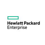 The "Hewlett Packard Enterprise" user's logo
