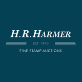 The "H.R. Harmer" user's logo