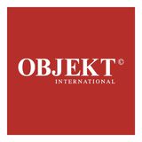 The "OBJEKT©International" user's logo