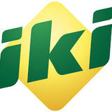 The "IKI " user's logo
