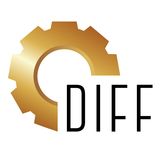 The "DIFF - Ingenjörerna i Finland" user's logo