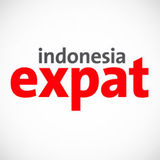 The "Indonesia Expat" user's logo
