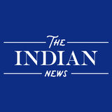 The "The Indian News" user's logo