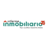 The "Informe Inmobiliario" user's logo