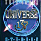 The "UNIVERSE 137 STUDIOS" user's logo