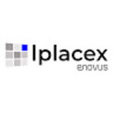 The "iplacex iplacex" user's logo