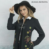 The "Juana Bonita" user's logo