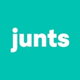 The "Junts per Catalunya" user's logo