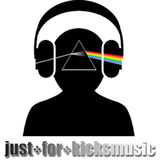 The "Just For Kicks Music" user's logo