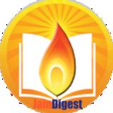 The "JainDigest" user's logo
