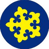 The "Järvi-Suomen Partiolaiset ry" user's logo