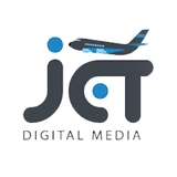 The "jetdigitalmedia" user's logo