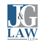 The "jglaw.law" user's logo