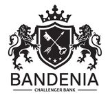 The "Bandenia Challenger Bank" user's logo