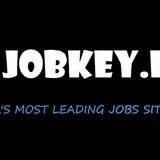 The "jobkey.in" user's logo