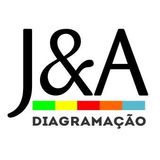 The "Jornais & Arte" user's logo