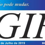 The "Jornal O Giro Online" user's logo